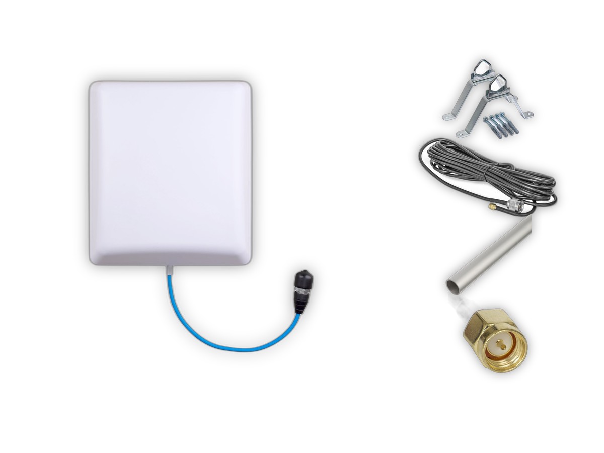 Set vakantiehuis — Optie 1 (redelijk 4/5G)