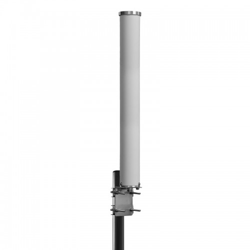 Professionele omnidirectionele high gain wideband antenne: 790-2700 MHz