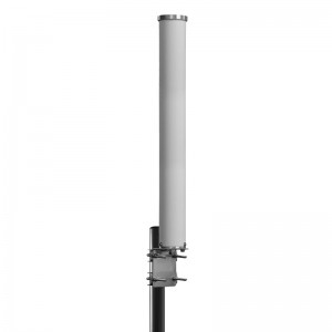 Professionele omnidirectionele high gain wideband antenne: 790-2700 MHz